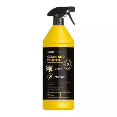 Farecla Clean & Protect - 1 Ltr