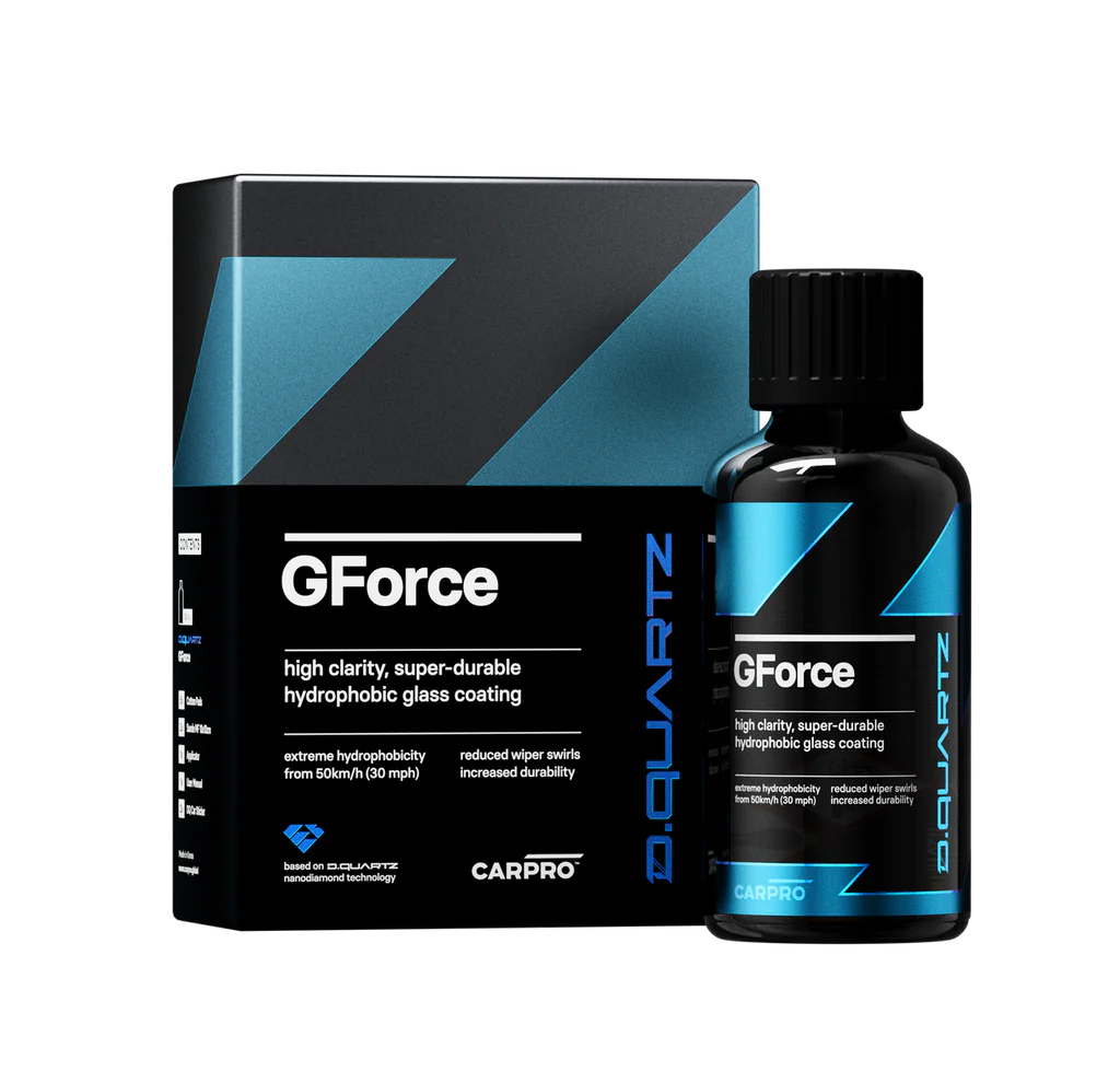 Carpro Dquartz GForce Glass Coating 50ml