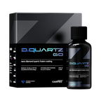 CarPro DQuartz GO( Diamond Quartz Coating) : 50ml