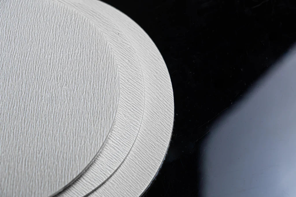 CarPro Sanding Disc Wet & Dry P2000 76mm 3" Pack of 10