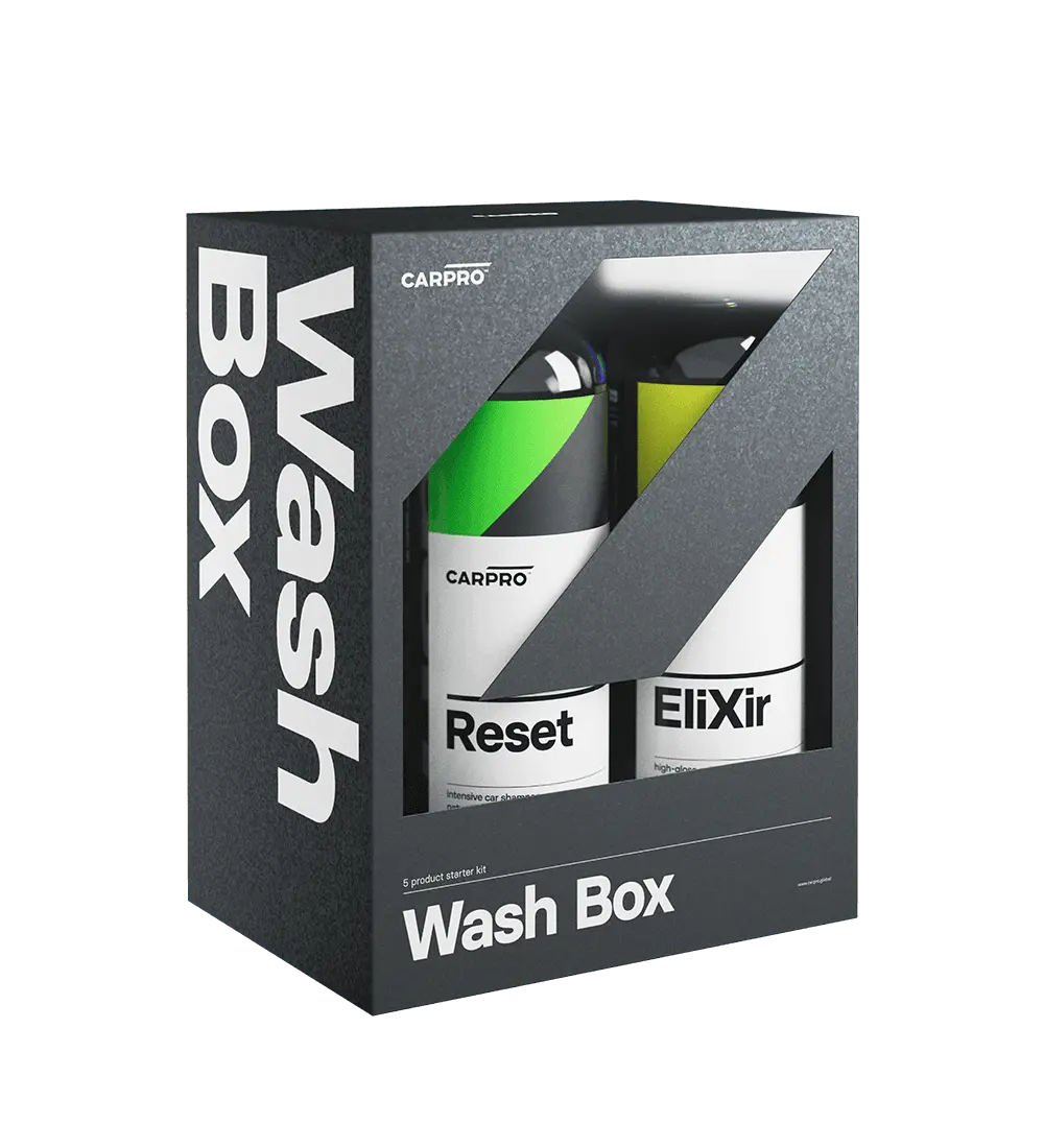 CARPRO Wash Box Kit