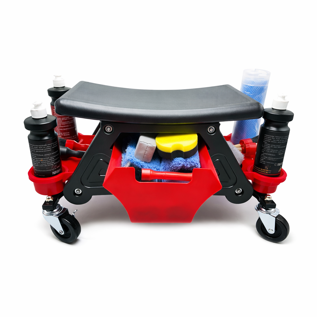CC Roller Creeper Type 1 – Professional Car Detailing Rolling Seat