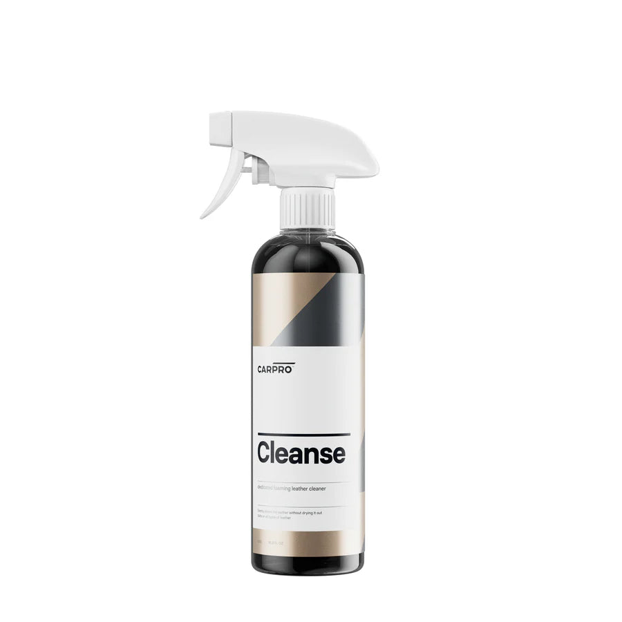 CarPro Cleanse Leather Cleaner 500ML