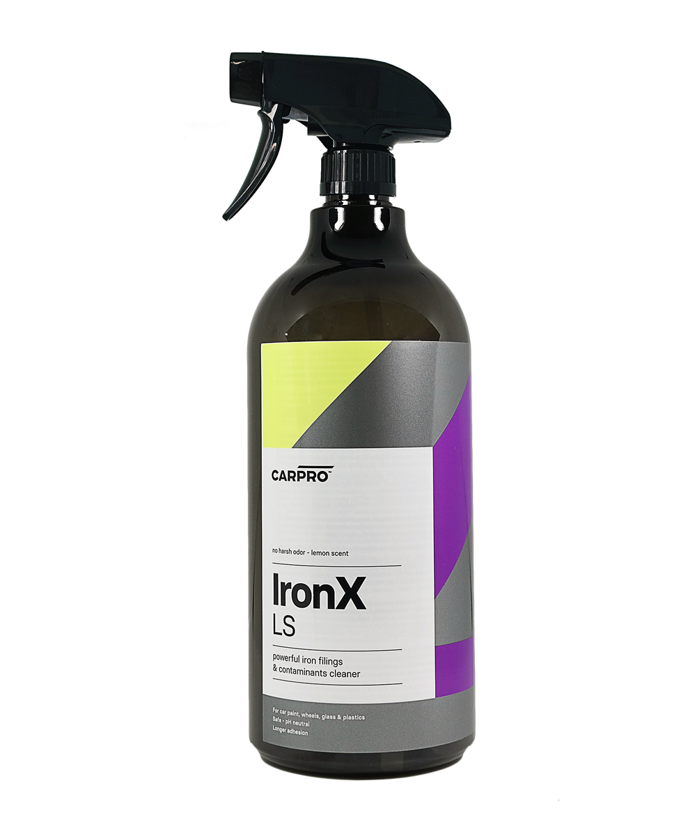 CarPro IronX Lemon Scent