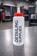 CC Squeeze Detailing Supplies 300ml Compound Bottle – Pack of 4 | Professional Car Care Tool