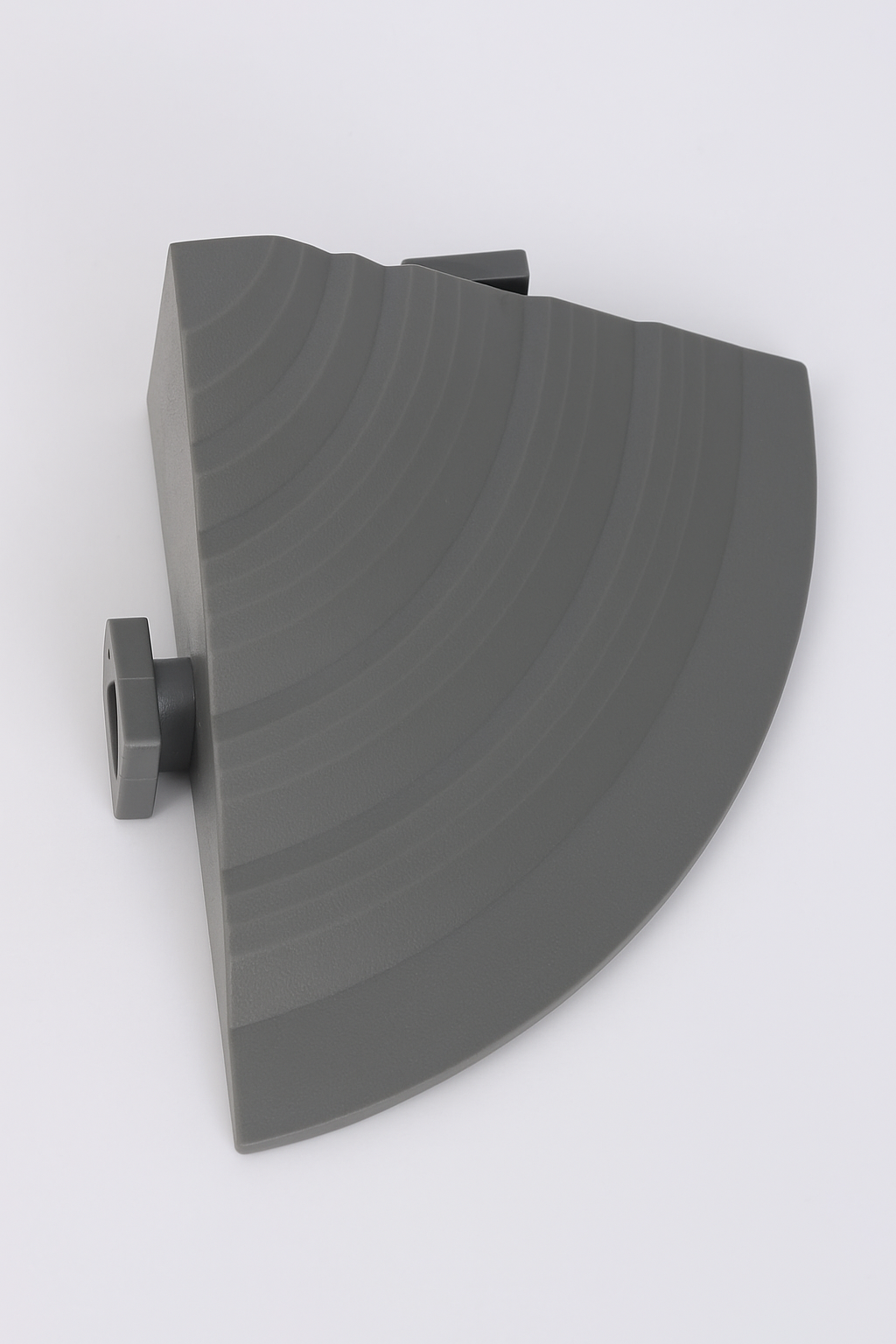 Car Wash Floor Mat Tile, 40x40cm (1.72 sq. ft), Thickness 32mm