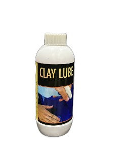 CLAY BAR GRAY & LUBER KIT(MEDIUM) (2 ITEMS)