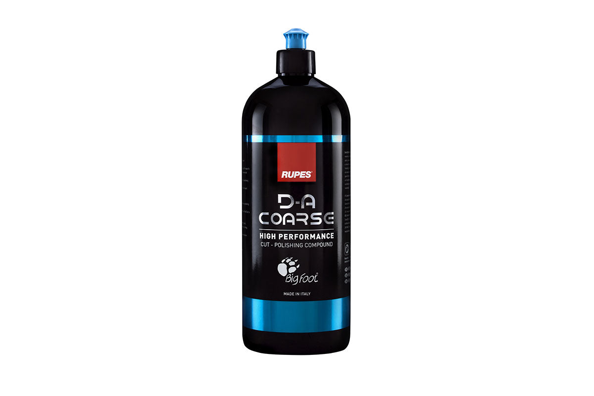 RUPES DA COARSE High Performance COMPOUND GEL 1 LTR
