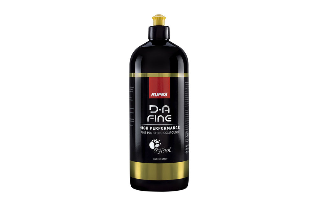 RUPES DA FINE POLISHING GEL COMPUND FOR FINE FINISHING 1LTR