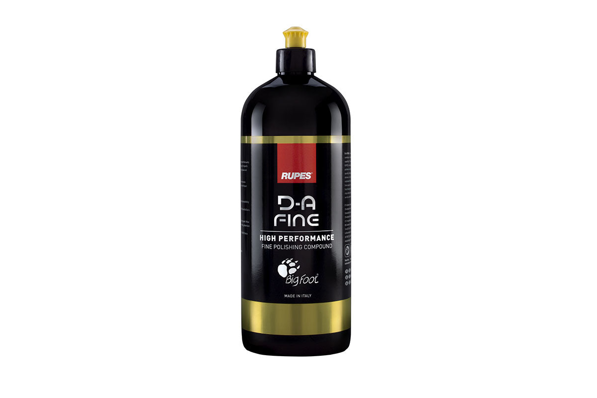 RUPES DA FINE POLISHING GEL COMPUND FOR FINE FINISHING 1LTR