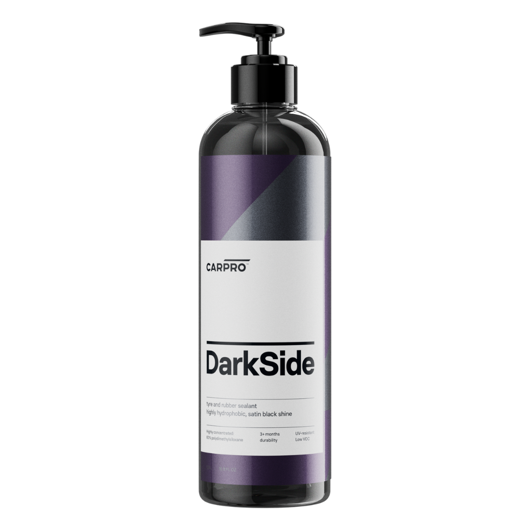 CarPro DarkSide Tire & Rubber Sealant