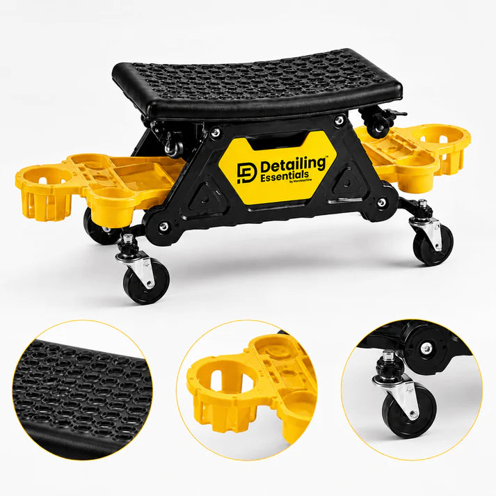 Detailing Essentials Detailing Creeper Seat V2