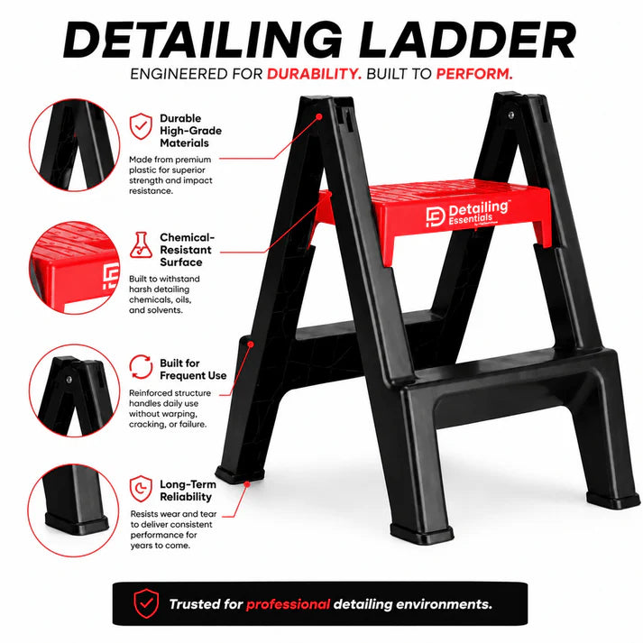Detailing Essentials Detailing Ladder