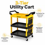 Detailing Essentials Detailing Trolley