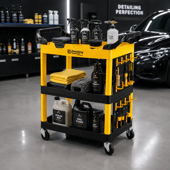 Detailing Essentials Detailing Trolley
