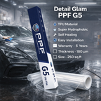 Detail Glam PPF (Paint Protection Film) G5