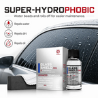 Fireball Glass Shield Pro 50ml | Windshield & Glass Ceramic Coating