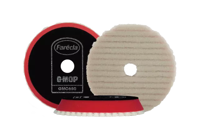 Norton G Mop Super High Cut Pad 6"/150mm