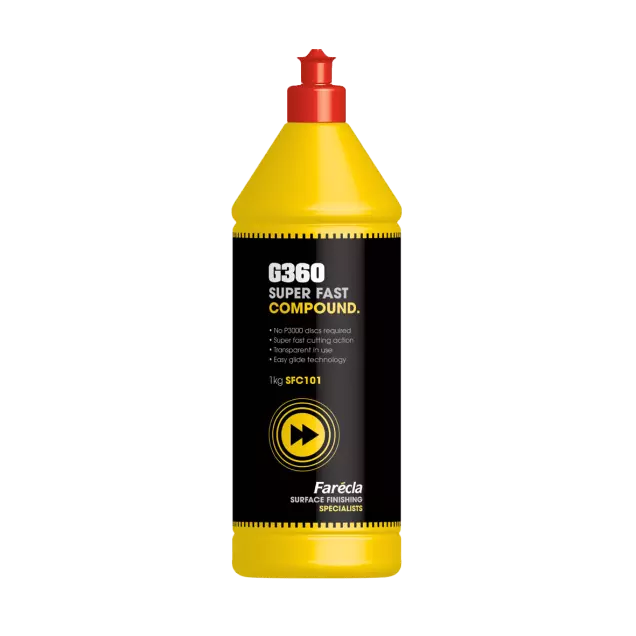 Norton G360 Super Fast Compound 1LTR