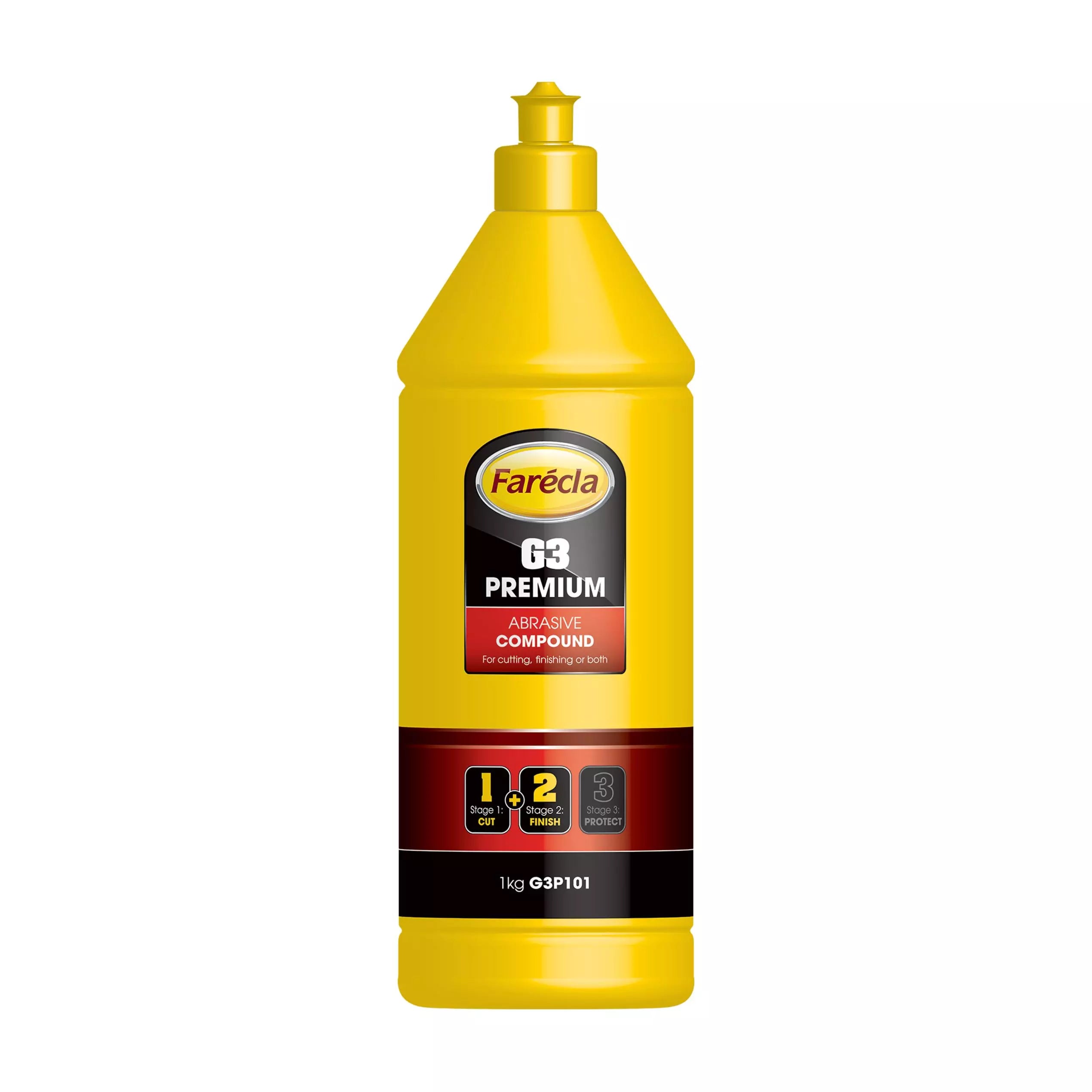 Norton G3 Premium Abrasive Compound 1LTR