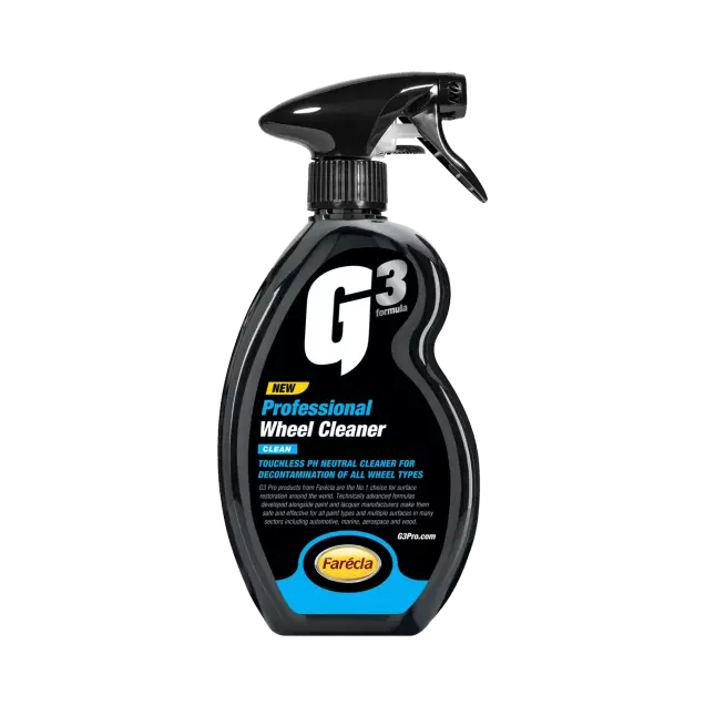 Norton G3 Pro Wheel Cleaner 500 ML