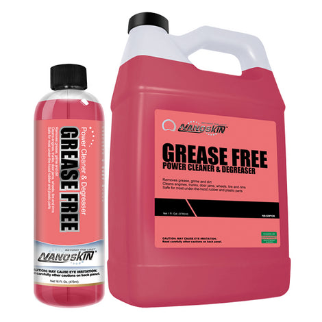 Nanoskin Grease Free Degreaser And Power Cleaner 1 gallon