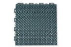Heavy Duty Interlocking Plastic Floor Tiles for Car Detailing Studio ( 1ft x 1ft ) T (15.9mm)