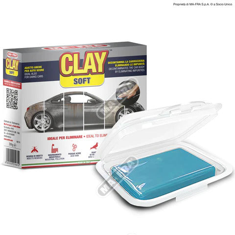 MAFRA CLAY BAR - PROFESSIONAL CAR DETAILING
