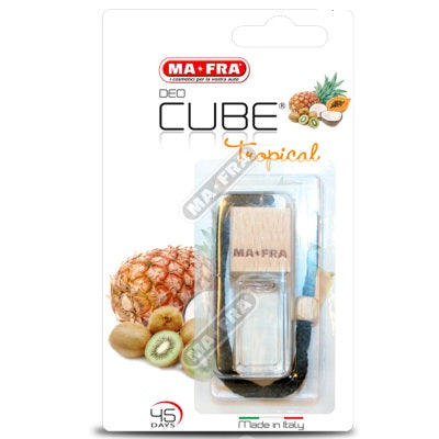 Mafra DEO CUBE Perfume  (TROPICAL)