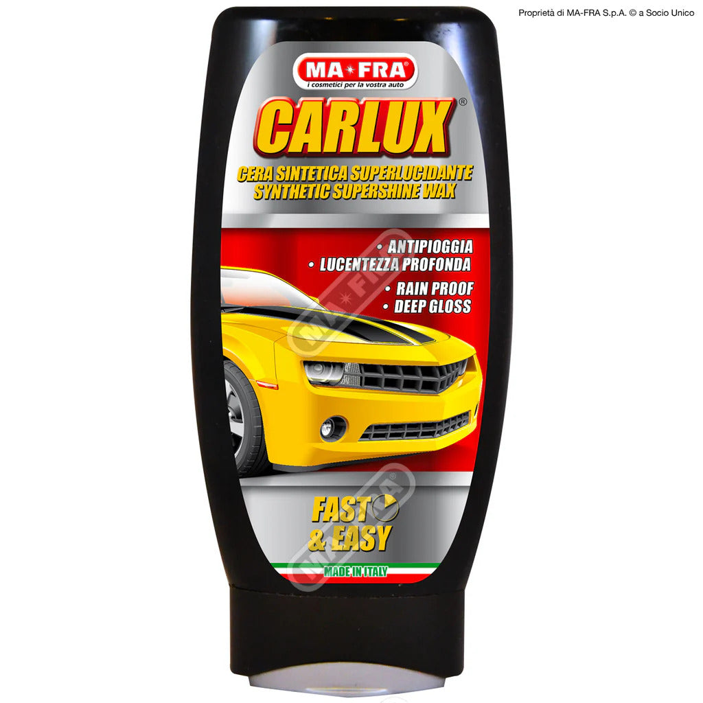 MAFRA CARLUX CAR POLISH WAX, 250G