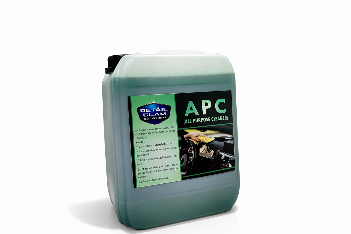 Auto All Purpose Cleaner (APC) 5 litre | Car interior Cleaner