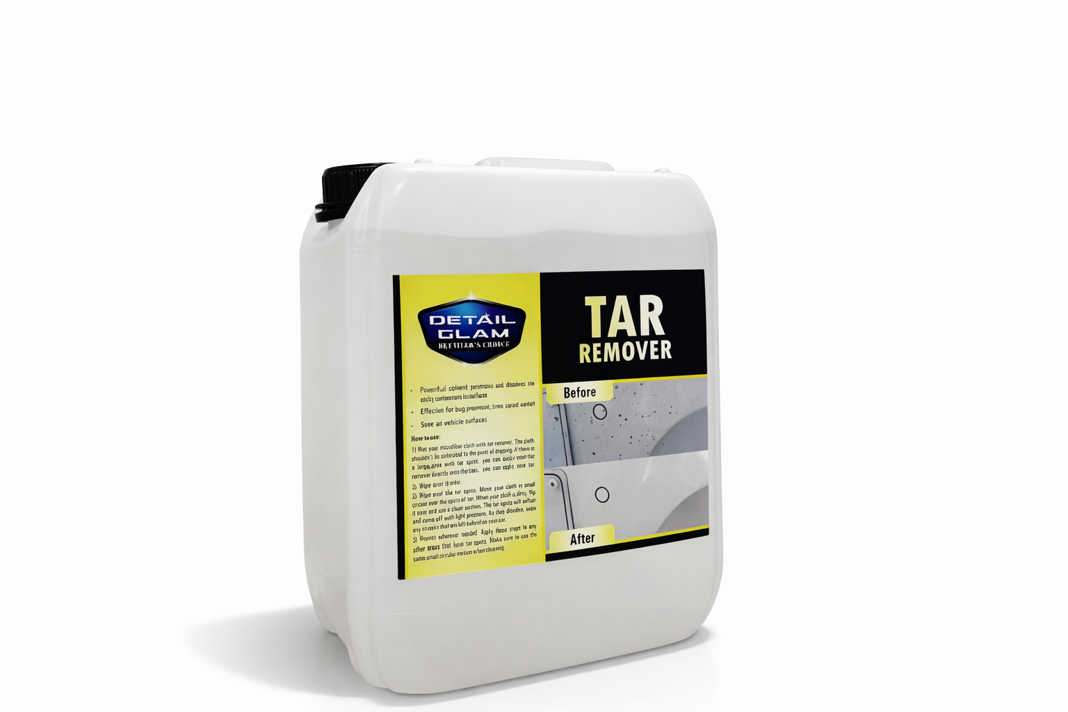 Bug and Tar Remover 5 litre