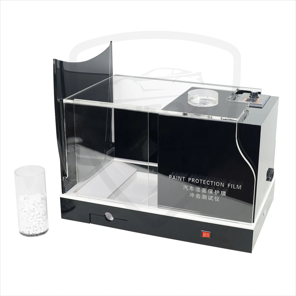 Precision Testing for Automotive Protection Films