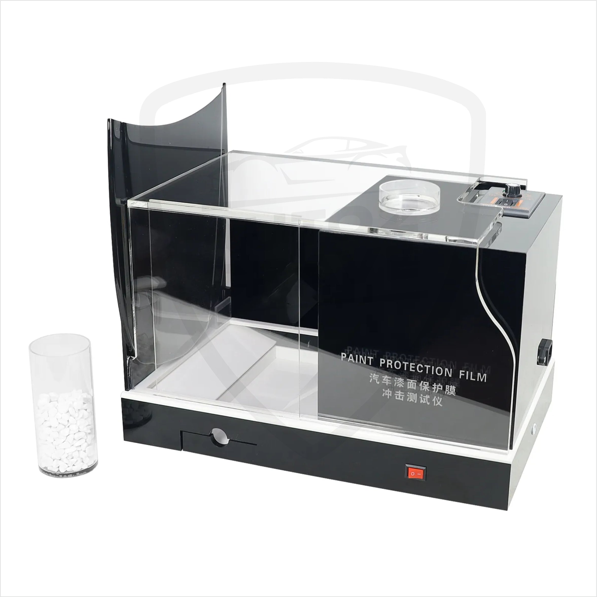 Precision Testing for Automotive Protection Films