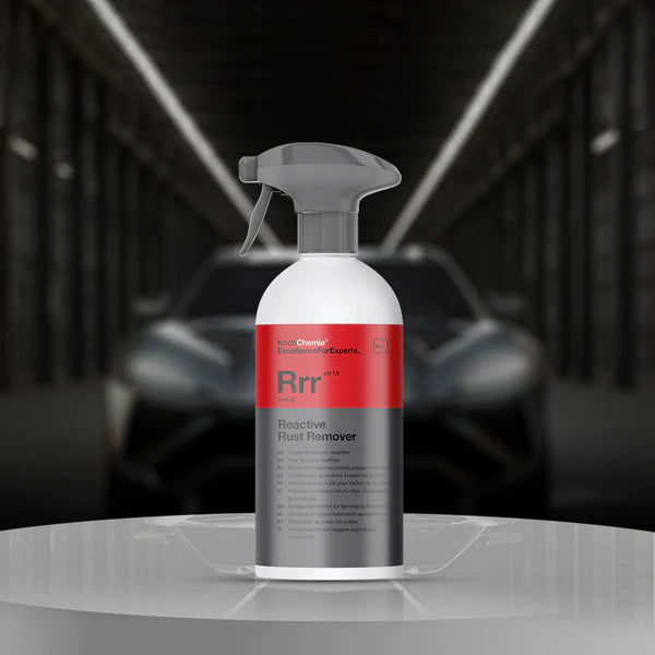 KOCH CHEMIE REACTIVE RUST REMOVER 500ML