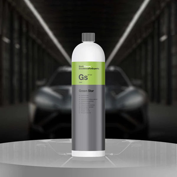 Koch Chemie Green Star 1Ltr - All Purpose Cleaner