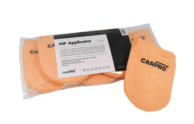 CQUARTZ Microfiber Applicator (pack of 5)