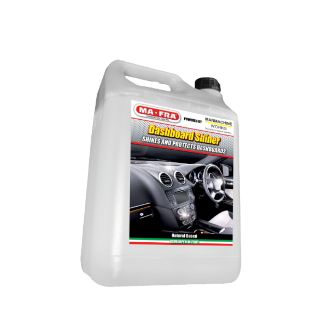 Mafra Dashboard Shiner Polish 5L