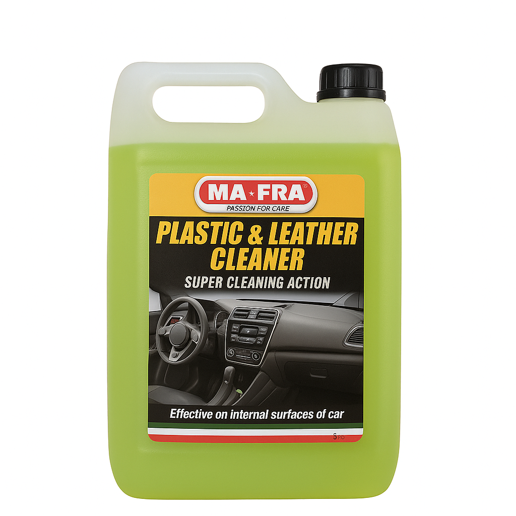 Mafra Plastic & Leather Cleaner, 5L