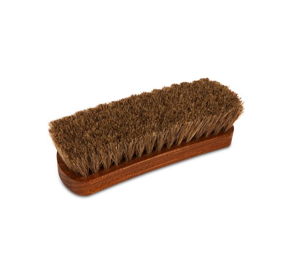 Leather and Interior Cleaning Horse Hair Brush