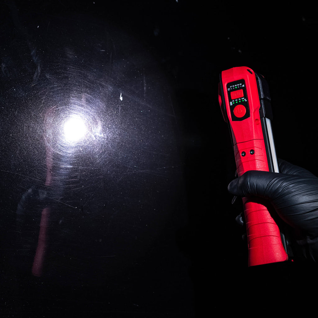 5 Colors Portable LED Work Light Rechargeable