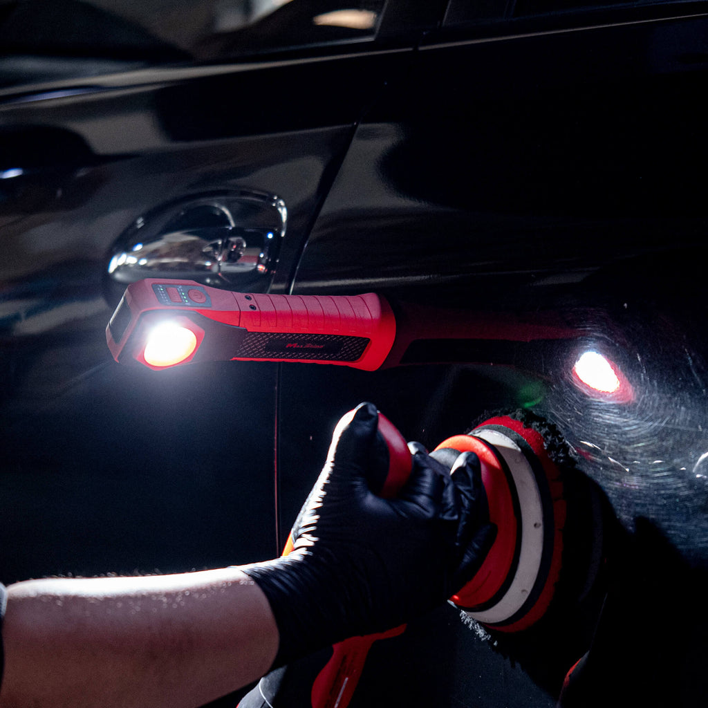 5 Colors Portable LED Work Light Rechargeable
