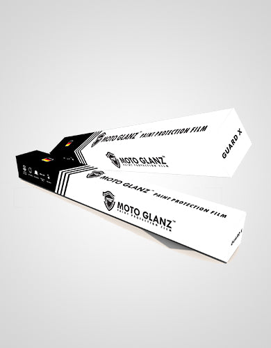 MG Guard X Paint Protection Film (PPF) (10y warranty)