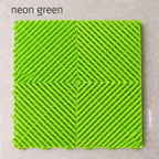 Car Wash Floor Mat Tile, 40x40cm (1.72 sq.ft), Thickness 32mm Pack of 28