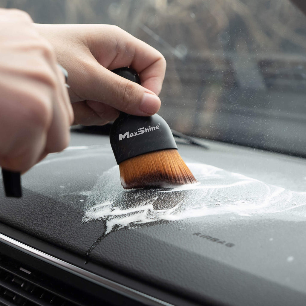 MAXSHINE Ultra Soft Handled Detailing Brush