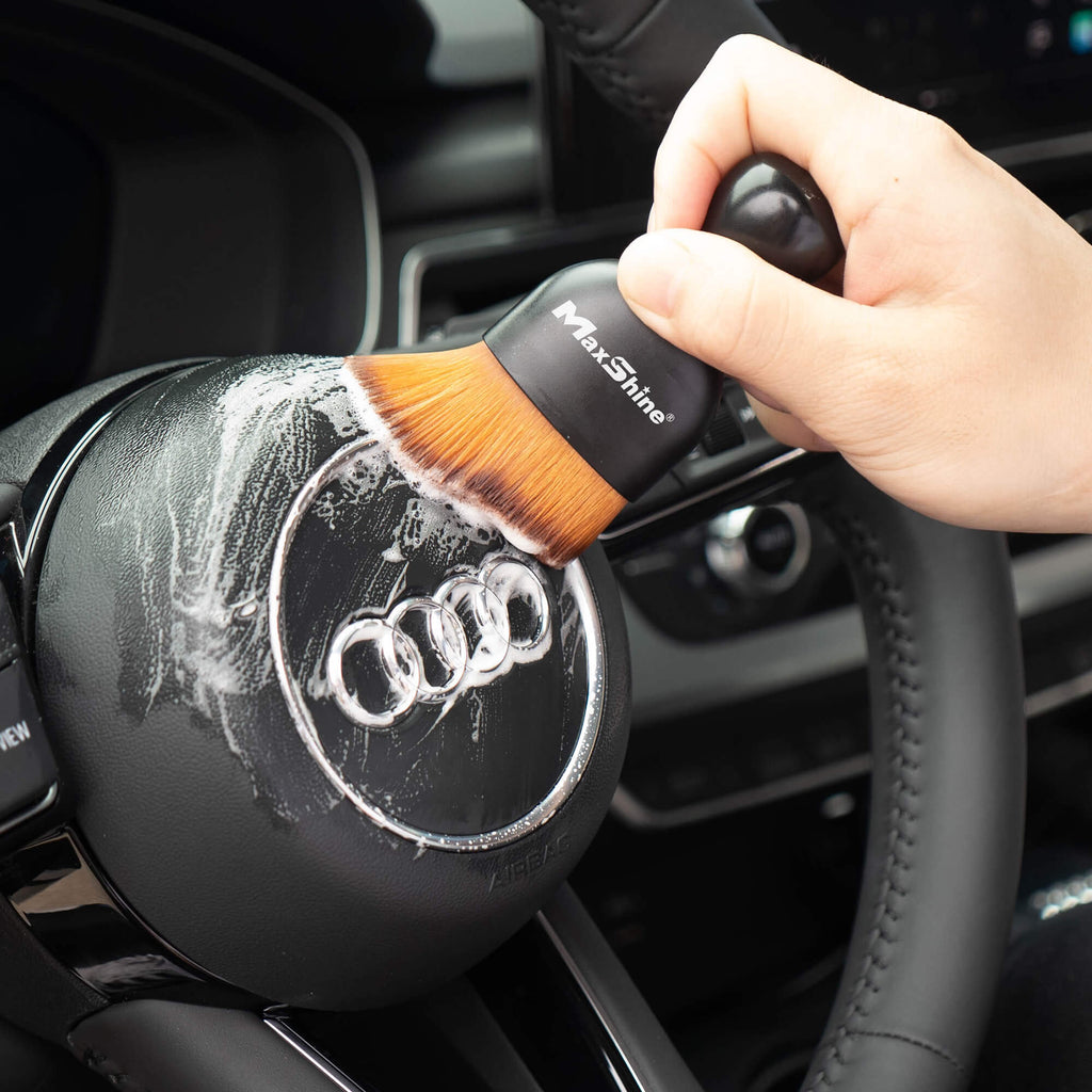 MAXSHINE Ultra Soft Handled Detailing Brush