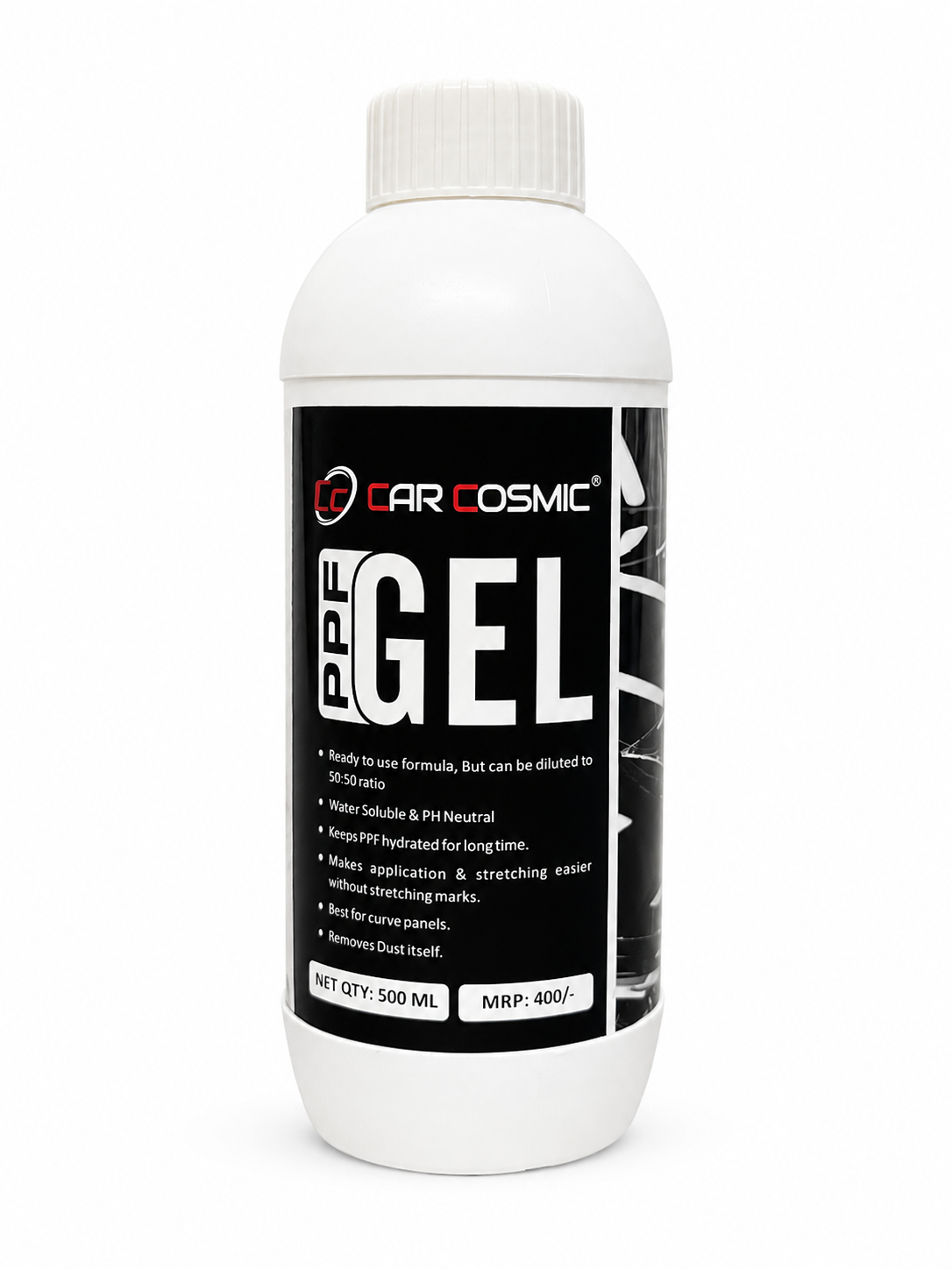Car Cosmic PPF Installation Gel 500ml