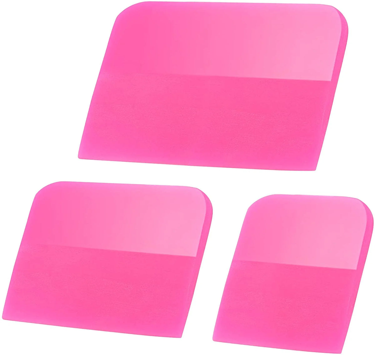 Special PPF Soft Squeegee Set of 3 – PPF Installation Tool