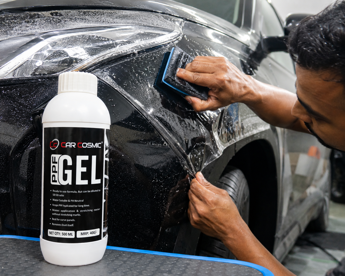 Car Cosmic PPF Installation Gel 500ml