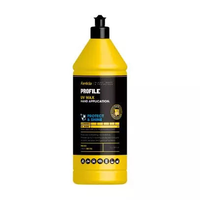 NORTON UV Wax Hand Application 1LTR